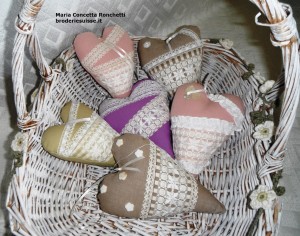 cuori shabby