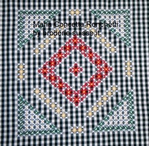 cuscino verde